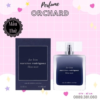 Nước hoa nam Narciso Rodriguez for Him Bleu Noir EDP 100ml, Nước Hoa Naciso Nam