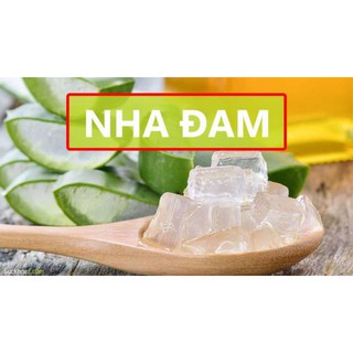 300g thạch nha đam ( tách từ gói 1kg)
