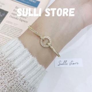 Vòng tay lắc tay The ring dây rút freesize Sulli store
