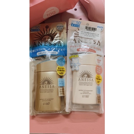 Sữa chống nắng Anessa