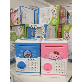 KÉT SẮT MINI THÔNG MINH CHO BÉ