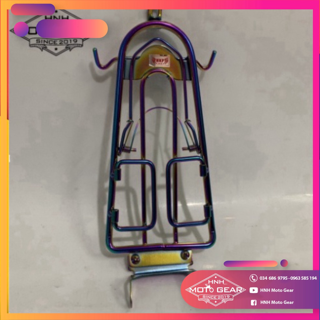 Baga Giữa Cho Exciter 155 VVA ( Ex 155 )