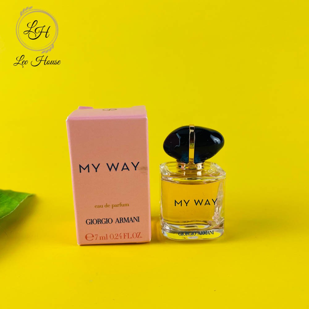 Nước hoa mini GA My Way