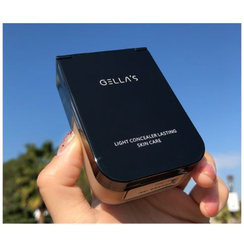 Kem nền BB Gella's Light Concealer Lasting che khuyết điểm chuyên nghiệp | BigBuy360 - bigbuy360.vn