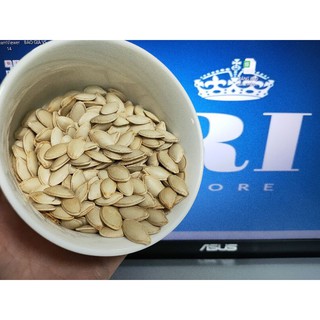 HẠT BÍ RANG CỦI RI STORE HŨ 500GR NGON BÙI