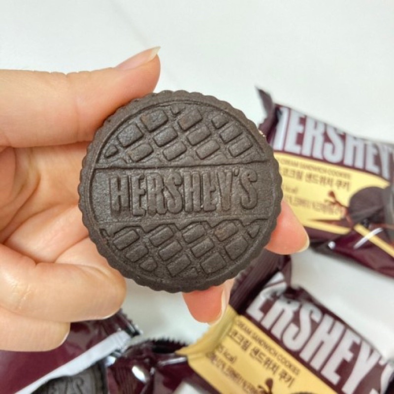 [SẴN] HERSHEY’S HÀN - BÁNH COOKIES VỊ SOCOLA