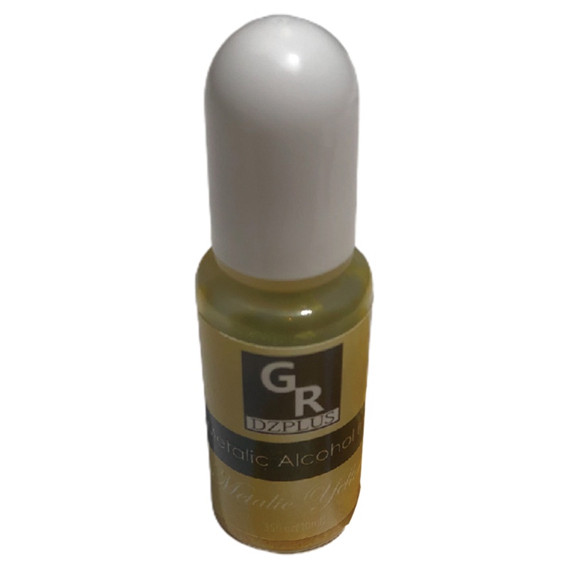 Mực Cồn Vẽ Màu Bằng Nhựa Resin UV DIY