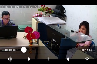Camera IP WIFI 1.3 megapixels