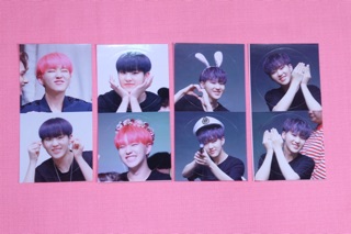 (Có sẵn) lẻ set slogan Hoshi by Starry Night