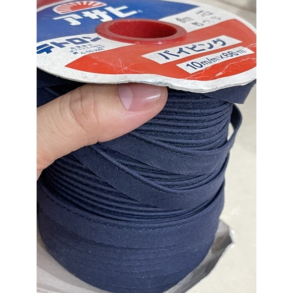 Dây viền lé pizama bó 10m/1màu