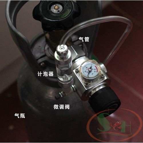 Van Cơ Tinh Chỉnh Chihiros Co2 Regulator