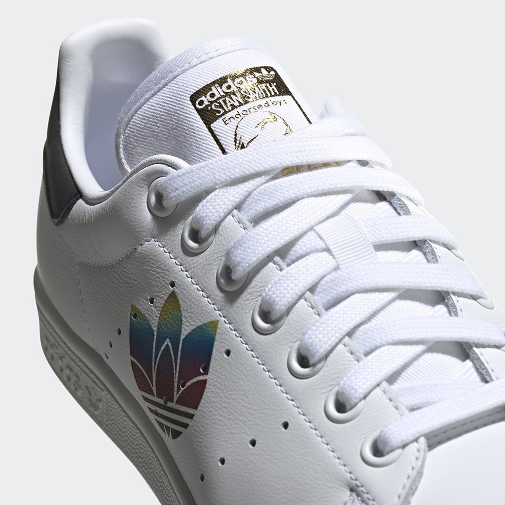 Adidas Giày Stan Smith Trefoil FW2443 - Hàng Chính Hãng - Bounty Sneakers