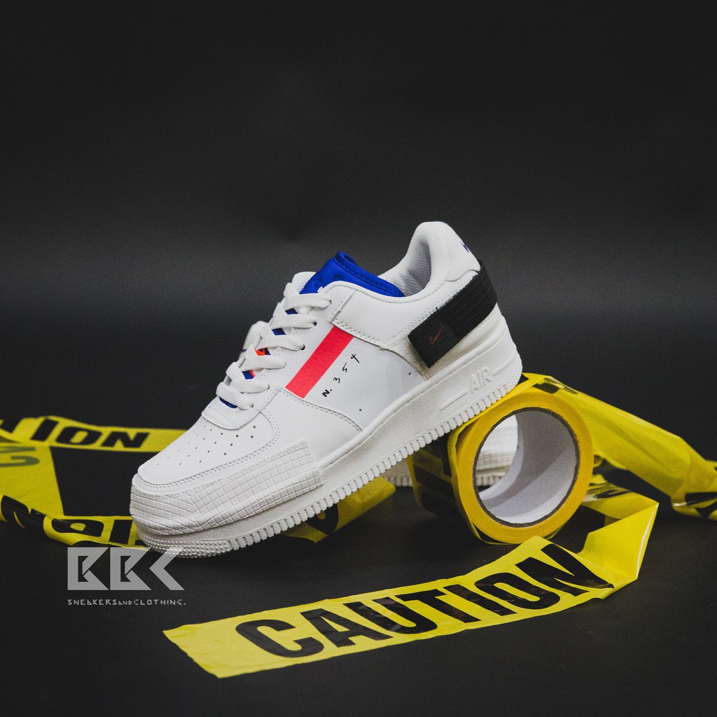 Giày A.F.1 type Summit White n354