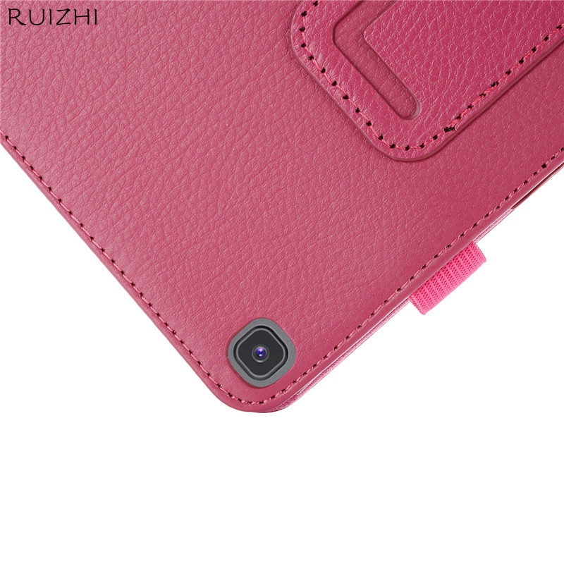 Bao da máy tính bảng PU có giá đỡ cho Lenovo Tab M8 TB-8505F TB-8505X 8.0 Inch Tab M 8