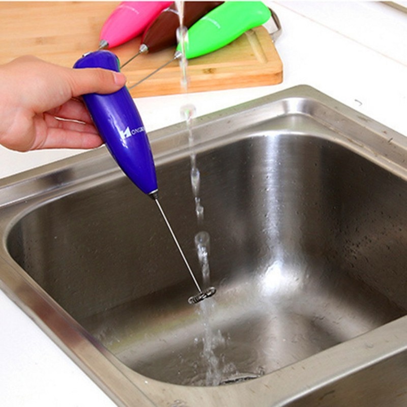 Dụng Cụ Đánh Trứng Đa Năng Bằng Thép Không Gỉ