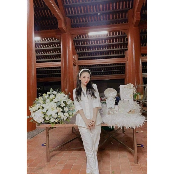 🎀 BIGSIZE 55-90kg 🎀 SET BỘ ĐI CHÙA