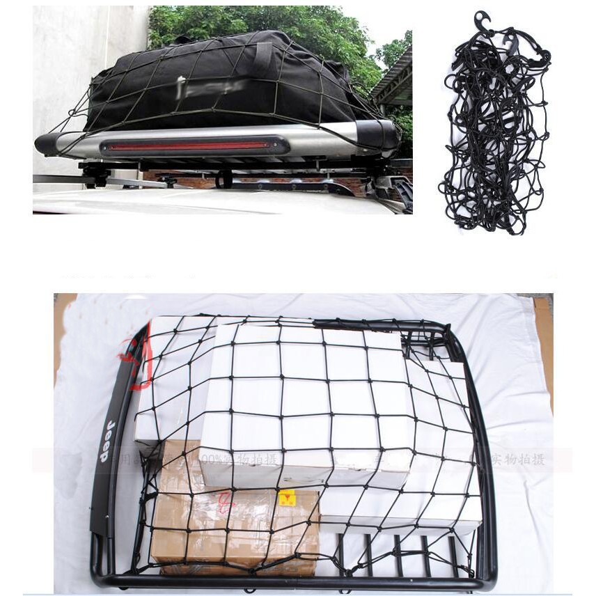 1 Lưới Ràng Hành Lý Cho Xe Hơi