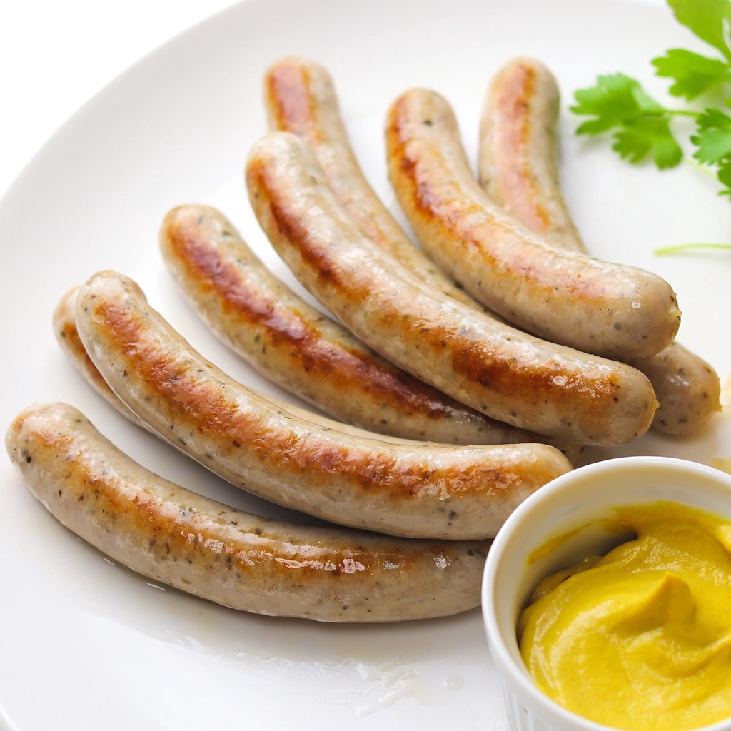Xúc xích Chipo bê Con Heo Vàng 500g