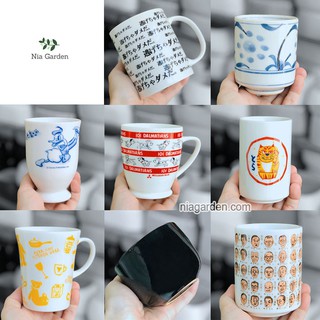 Chậu gốm Nhật trồng cây nhỏ, sen đá - GSN