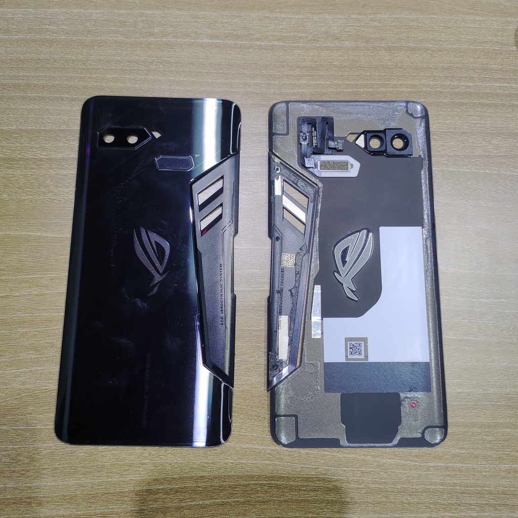 Nắp Lưng Zin Asus Rog Phone 1 zs600KL Zin (Chính Hãng)