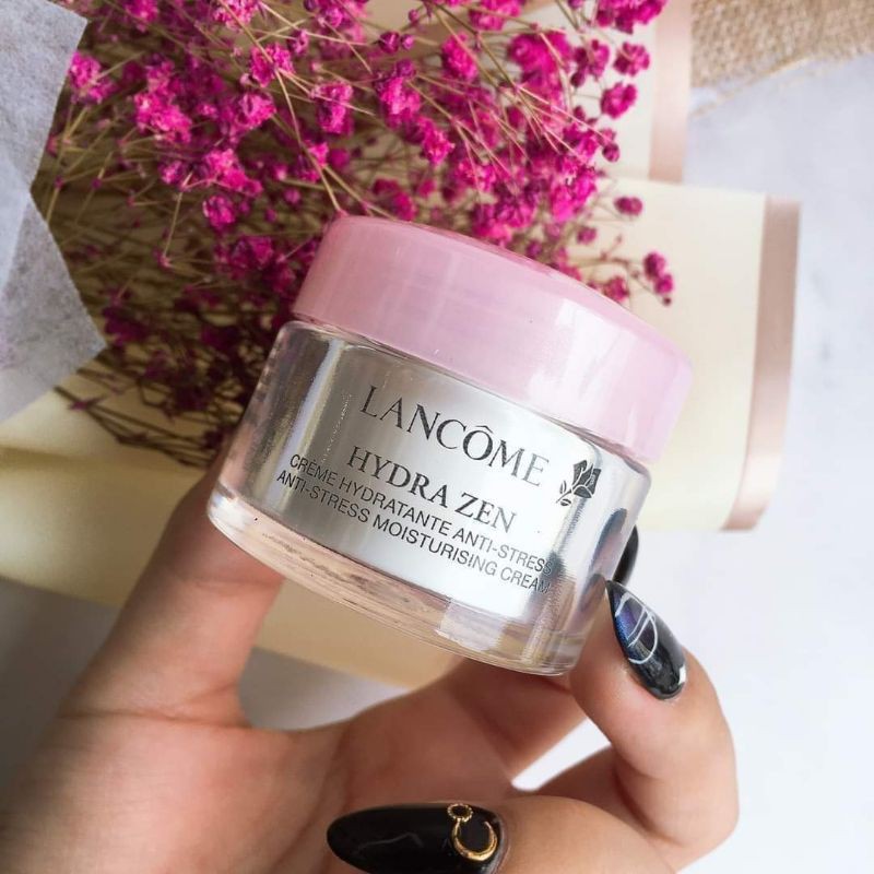 Kem Dưỡng Ẩm Lancôme Hydra Zen