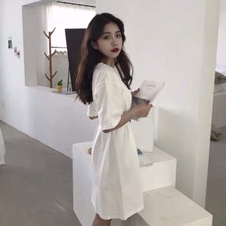 Váy kèm đai (có ảnh thật)