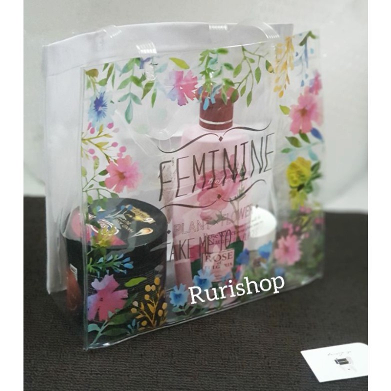 Túi nhựa đi biển không thấm nước (hàng nhập khẩu từ Nhật Bả)