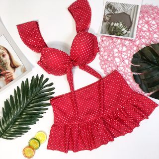 Bikini cánh tiên váy đuôi cá( lướt xem nhiều mẫu)