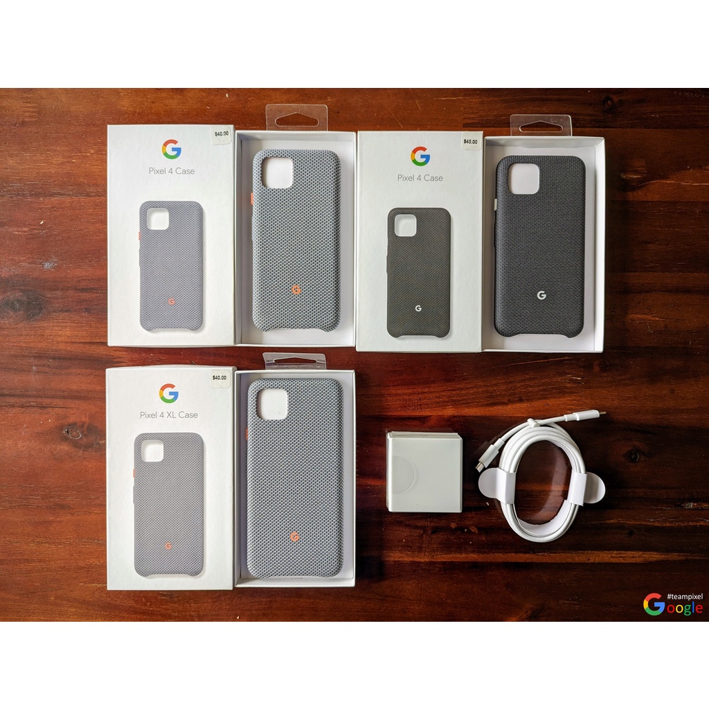 Ốp Google Pixel 4 - Pixel 4xl