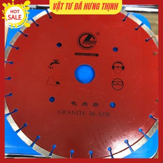  Lưỡi cắt Granite phi 400 FREESHIPChuyên dùng cho đá Granite | Lưỡi cắt phủ hạt kim cương sắc bén tốc độ cắt nhanh 