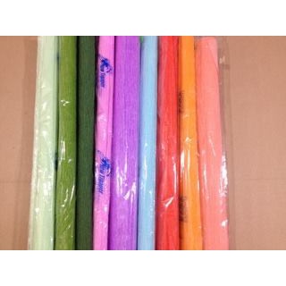 Giấy nhún khổ 50x250: 15k/cuộn