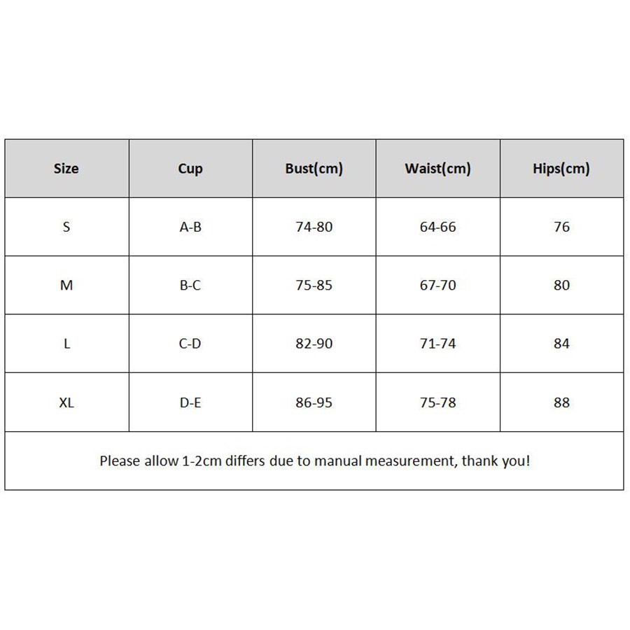 Set đồ bơi gọng kim loại hình chữ V màu kẹo trơn giúp nâng ngực cho nữ | BigBuy360 - bigbuy360.vn