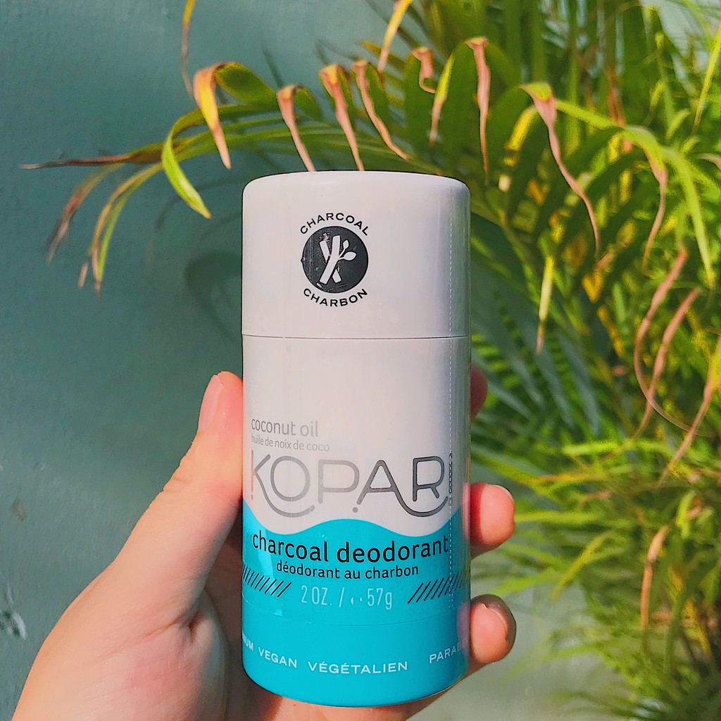 Lăn khử mùi Kopari Coconut Oil Deodorant