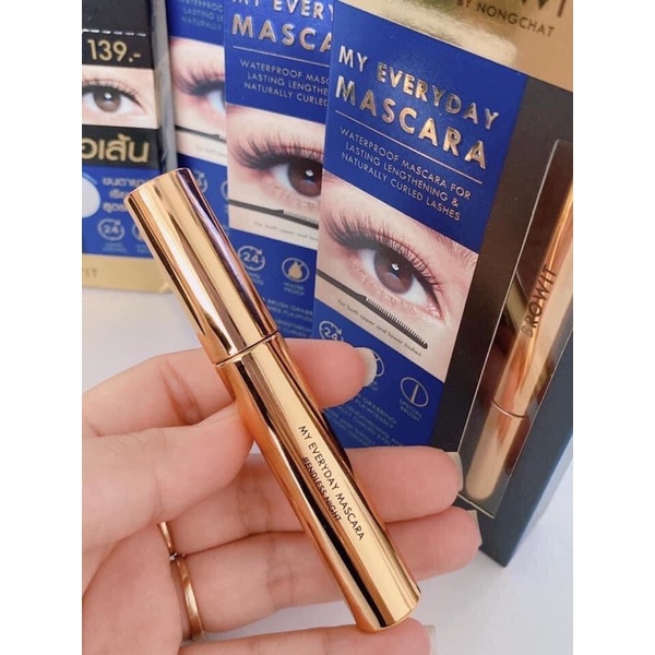 MASCARA NONGCHAT THÁI LAN
