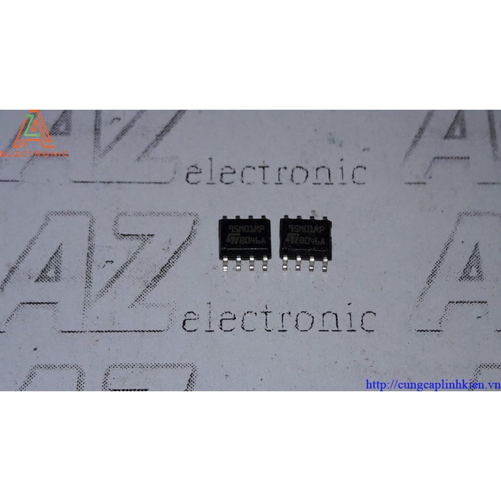 M95M01-RMN6P M95M01 95M01 IC nhớ SOP-8 HK-184-3