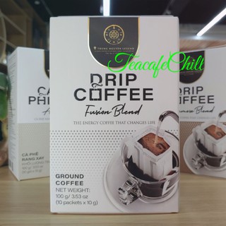 Cafe Phin giấy Trung Nguyên