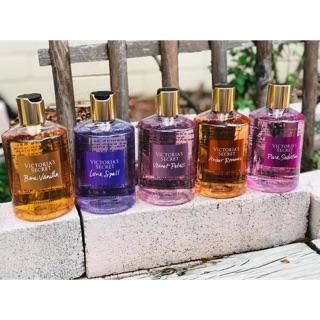 Gel tắm thơm hương nước hoa victoria serect