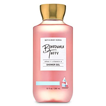 Sản Phẩm Tắm Dưỡng Xịt Thơm Toàn Thân Bath & Body Works-BOARDWALK TAFFY