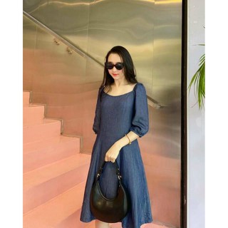 vải thô jean lụa