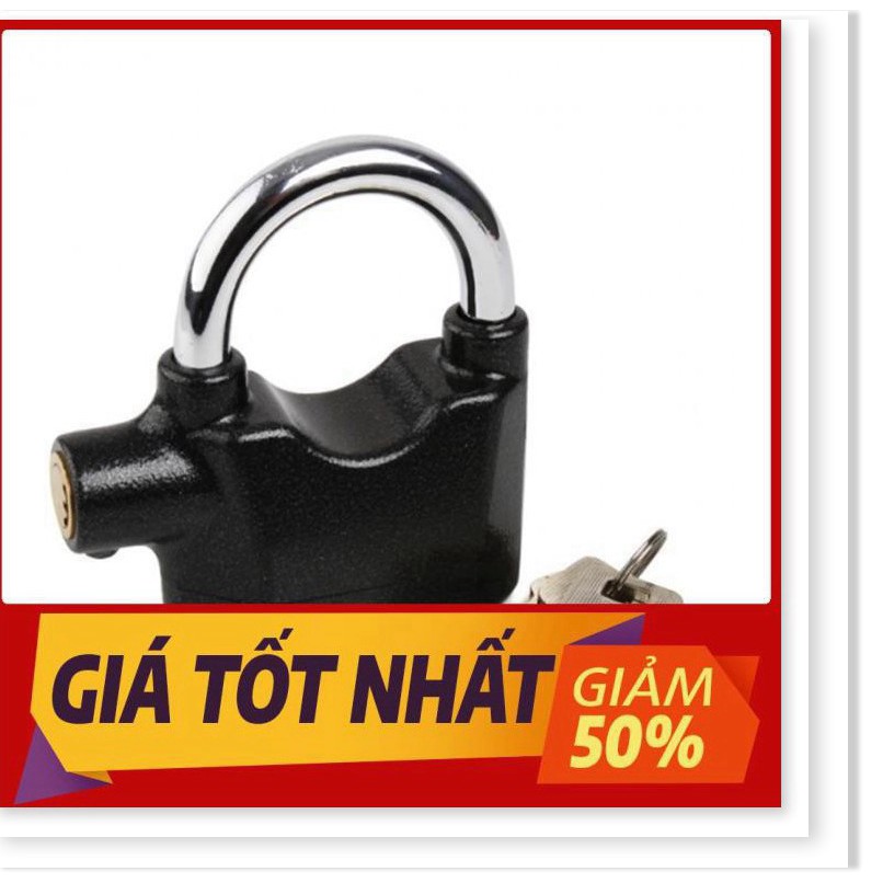 Ổ khóa chống trộm Kinbar Alarm Lock - Ổ khóa báo động cao cấp