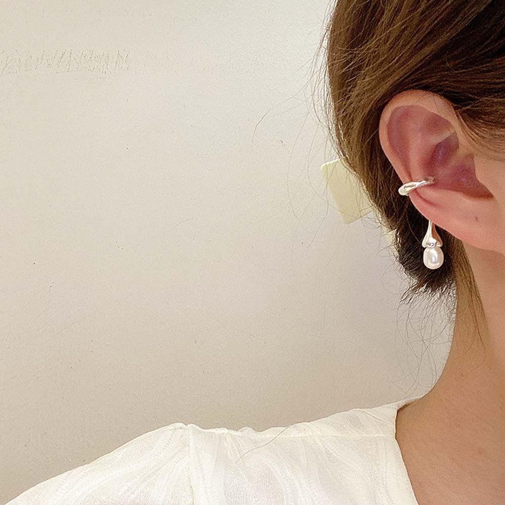 Đôi Khuyên Tai HìNh GiọT NướC ĐíNh Kim Cương Giả ThờI Trang Cho Nữ|Túi Đeo Chéo Màu Sắc Cá Tính Thời TrangKhuyên Tai Kim Loại Hình Chữ C Nhiều Màu Sắc Phong Cách Hàn Quốc