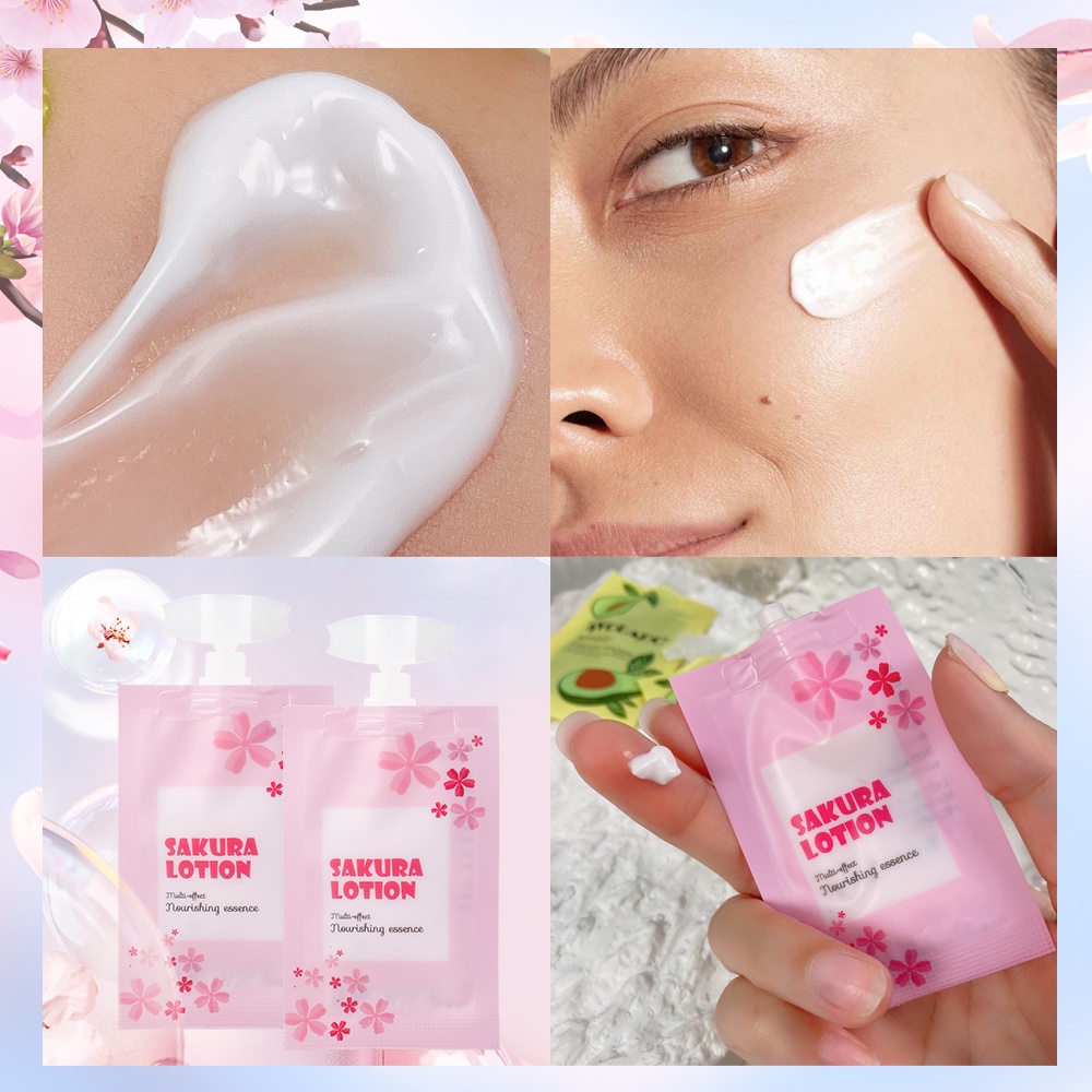 Mặt nạ SANIYE R1215 chiết xuất bơ dạng bôi dưỡng ẩm làm mềm mịn và trắng chăm sóc da mặt 5g | BigBuy360 - bigbuy360.vn