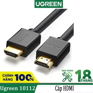 Dây chuyển đổi hdmi tròn dài 20m ugreen 10112 cao cấp