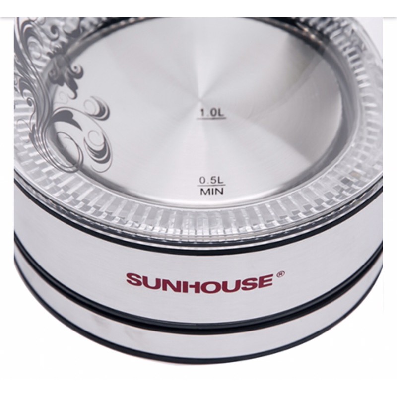 ẤM SIÊU TỐC SUNHOUSE SHD-1217 [1,7 lít]- Hàng chính hãng