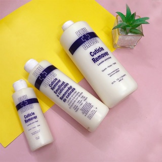 Nước làm mềm da nail Blue Cross chính hãng nhập khẩu từ Mỹ - không cần ngâm nước