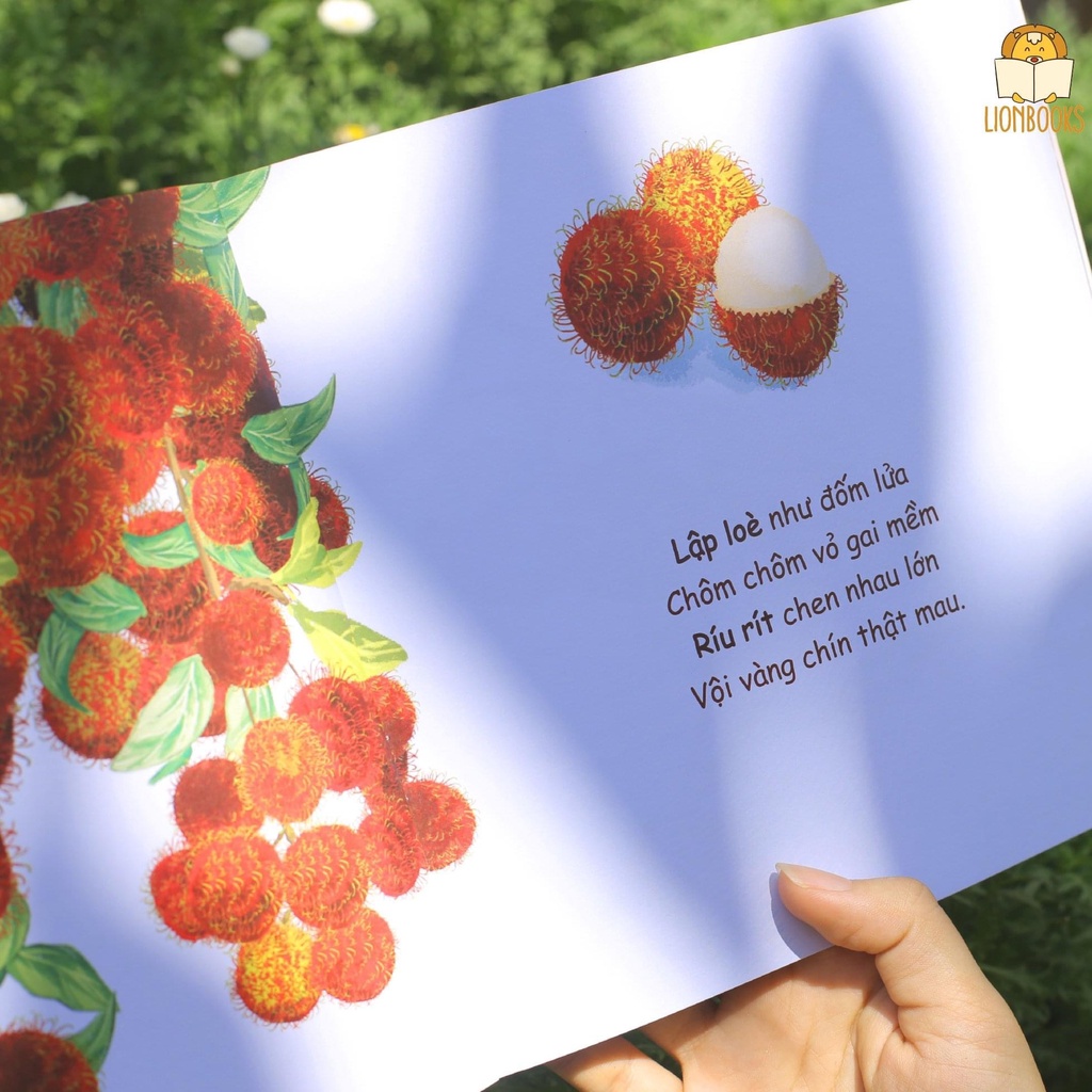 Sách - Củ Đang Nằm Ngủ - Lúc Lỉu Trên Cành