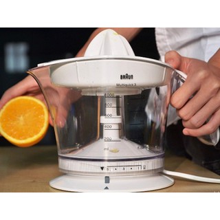 Máy vắt cam Braun MPZ9