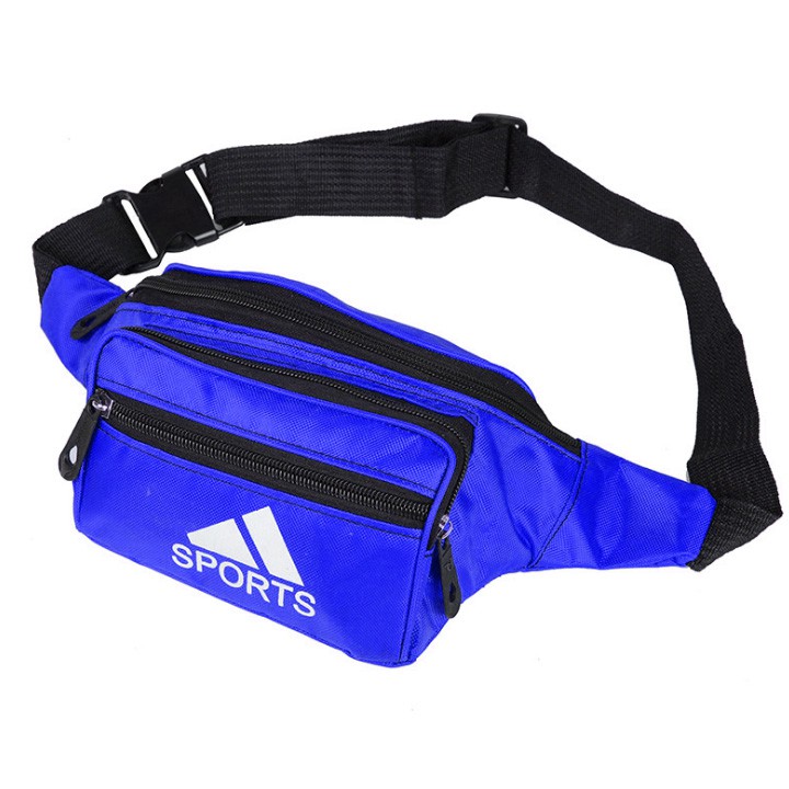 Túi đeo chéo đeo hông sport vuông Sale sốc C1 Shalla