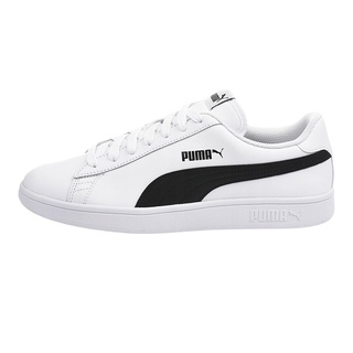 Giày sneaker puma smash v2 🔴freeship🔴 hàng chính hãng - giày thể thao nam nữ màu trắng đen chuẩn auth