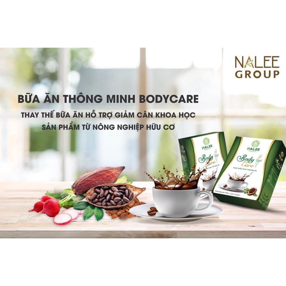 Bột giảm cân cacao body care 100% thiên nhiên